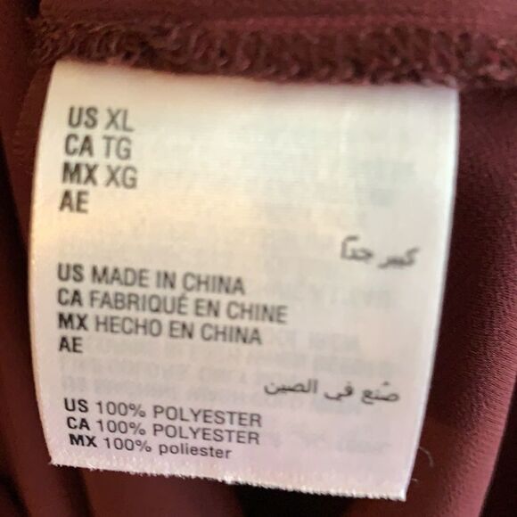 Long sleeve share button up kimono - Picture 5 of 6